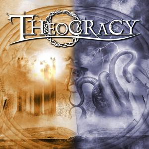 Album cover for Theocracy album cover