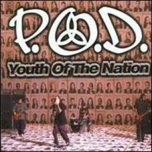Album cover for Youth of the Nation album cover