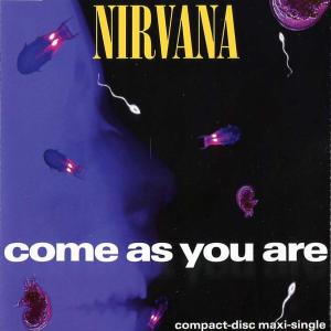 Album cover for Come As You Are album cover