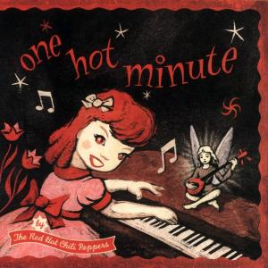 Album cover for One Hot Minute album cover