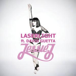 Album cover for Laserlight album cover