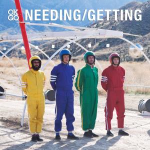 Album cover for Needing/Getting album cover