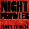 Album cover for Night Prowler album cover