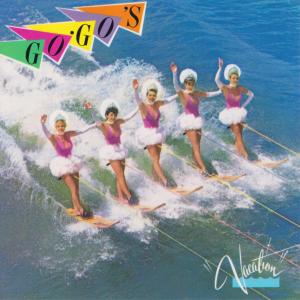 Album cover for Vacation album cover