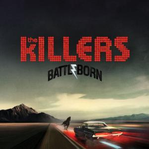 Album cover for Battle Born album cover
