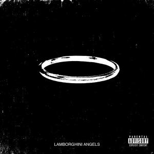 Album cover for Lamborghini Angels album cover