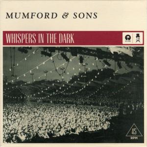 Album cover for Whispers in the Dark album cover