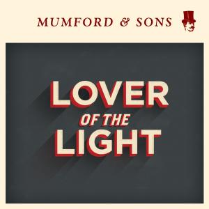Album cover for Lover of the Light album cover