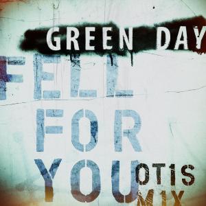 Album cover for Fell For You album cover