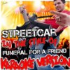 Album cover for Streetcar album cover