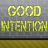 Album cover for Good Intentions album cover