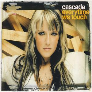Album cover for Everytime We Touch album cover