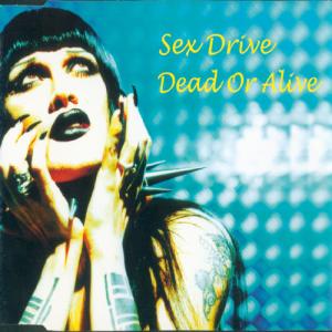 Album cover for Sex Drive album cover