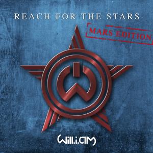 Album cover for Reach for the Stars album cover