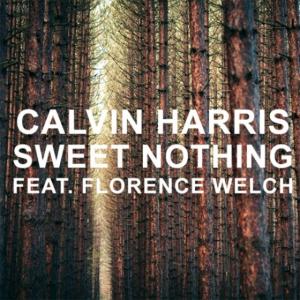 Album cover for Sweet Nothing album cover