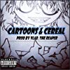 Album cover for Cartoons & Cereal album cover