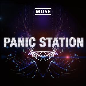 Album cover for Panic Station album cover