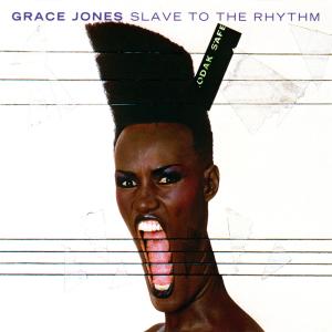 Album cover for Slave to the Rhythm album cover
