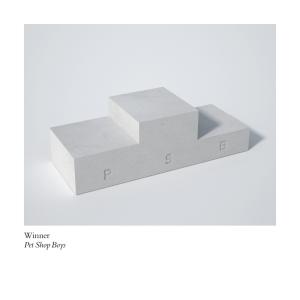 Album cover for Winner album cover