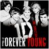 Album cover for Forever Young album cover