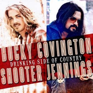 Album cover for Drinking Side of Country album cover