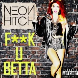 Album cover for Fuck U Betta album cover