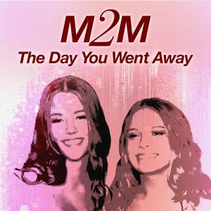Album cover for The Day You Went Away album cover