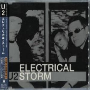 Album cover for Electrical Storm album cover