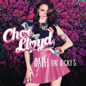 Album cover for Oath album cover