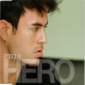 Album cover for Hero album cover