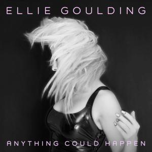 Album cover for Anything Could Happen album cover