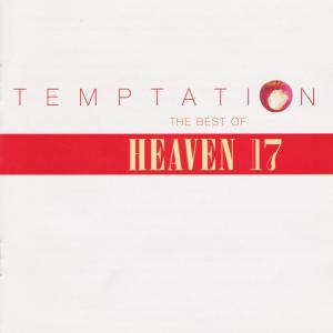 Album cover for Temptation album cover