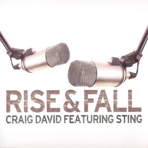 Album cover for Rise and Fall album cover