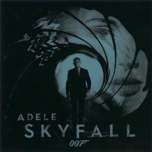 Album cover for Skyfall album cover