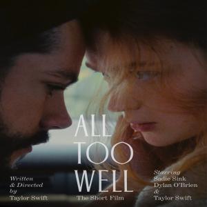 Album cover for All Too Well album cover