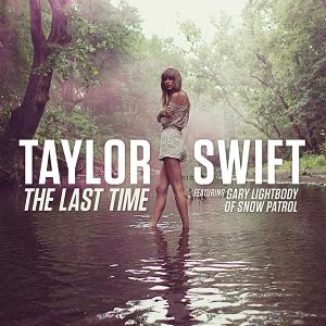 Album cover for The Last Time album cover