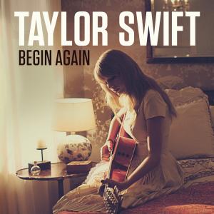 Album cover for Begin Again album cover
