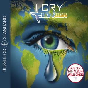 Album cover for I Cry album cover