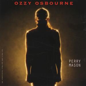 Album cover for Perry Mason album cover