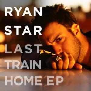 Album cover for Last Train Home album cover