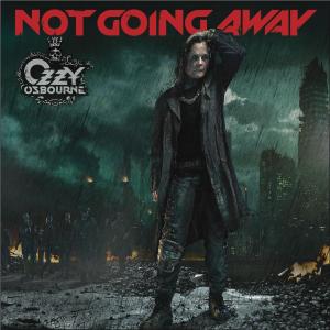 Album cover for Not Going Away  album cover