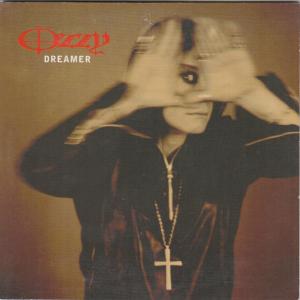 Album cover for Dreamer album cover