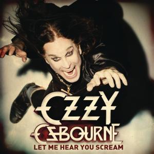 Album cover for Let Me Hear You Scream album cover