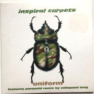 Album cover for Uniform album cover