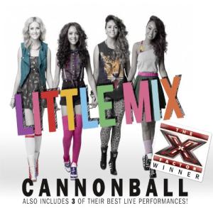 Album cover for Cannonball album cover