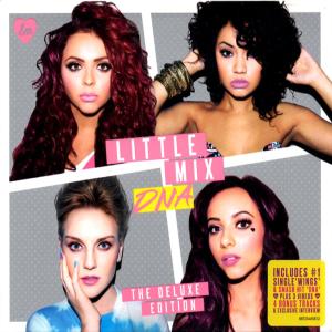 Album cover for DNA album cover