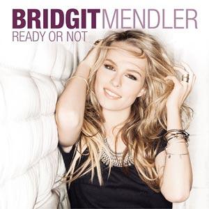 Album cover for Ready Or Not album cover
