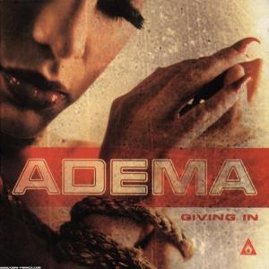 Album cover for Giving In album cover