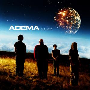 Album cover for Planets album cover