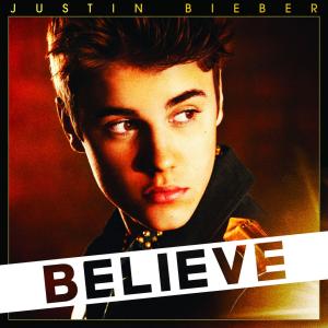 Album cover for Believe album cover